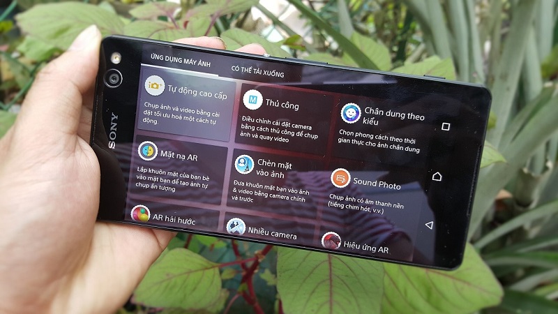 Sony Xperia C5 Ultra Sony Xperia C5 Ultra