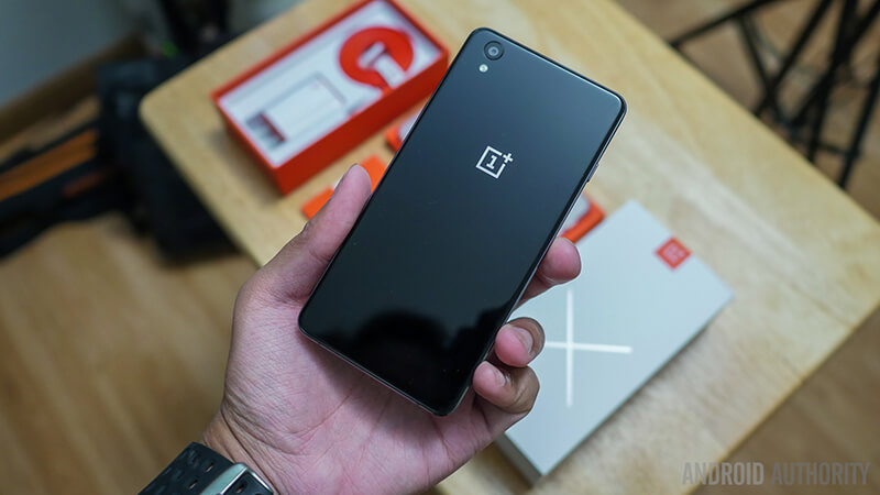 thiết kế Oneplus X