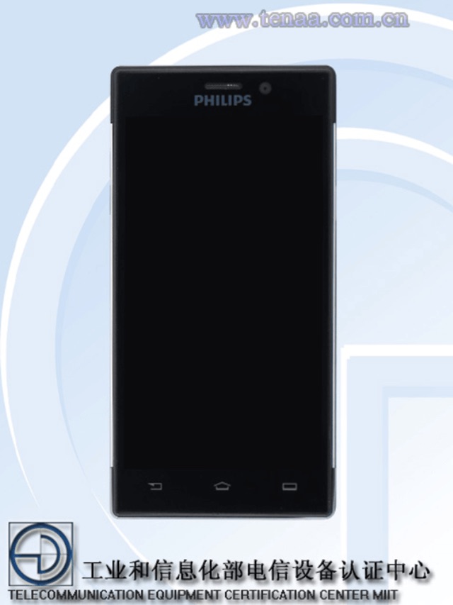 Philips Sapphire life V787