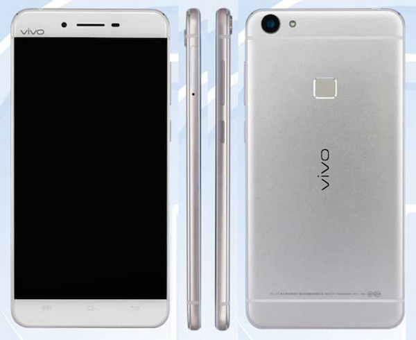 Vivo X6