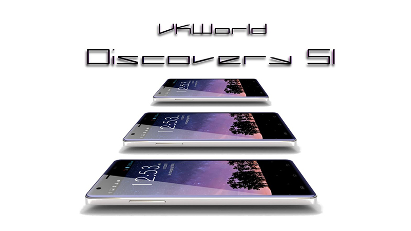 Discovery S1