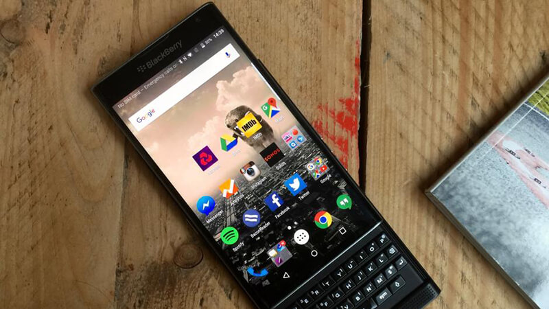 BlackBerry Priv