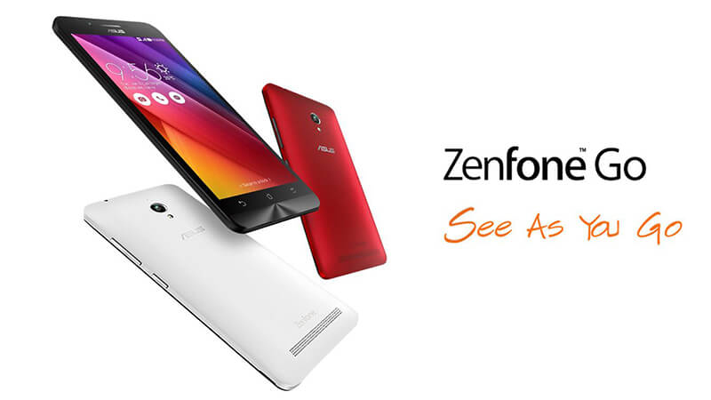 ASUS ZenFone Go