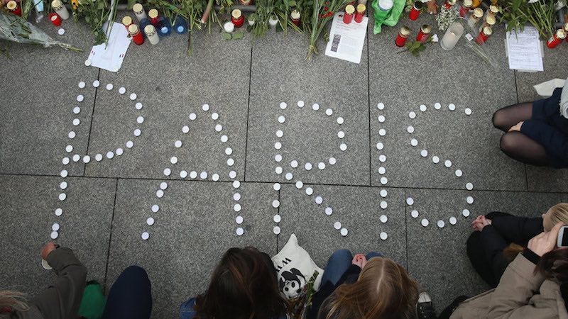 Paris Paris