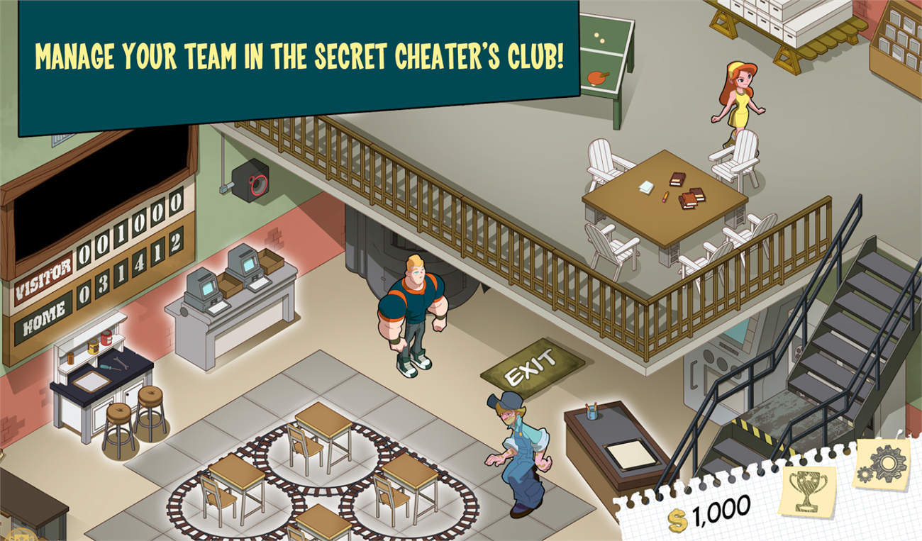 Cheats 4 Hire 6