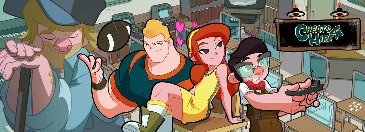Cheats 4 Hire 7