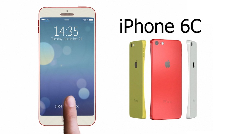 iPhone 6c sẽ trình làng vào năm sau?