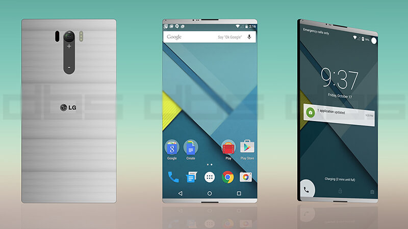 Một concept LG G5