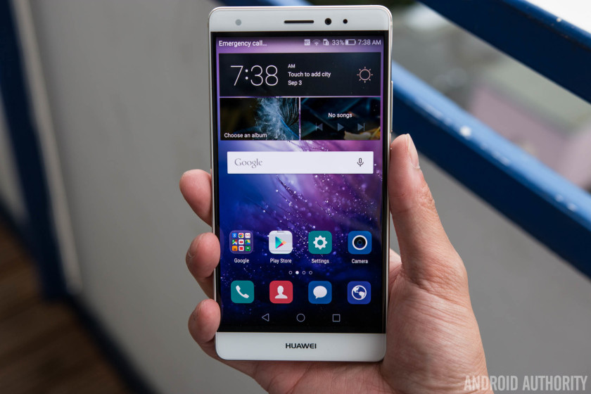 Huawei Mate S