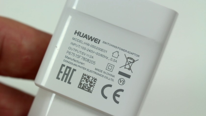 Sạc Huawei Mate S 