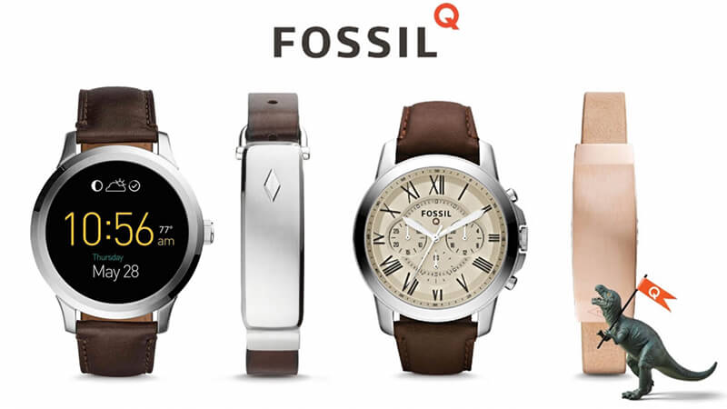 Fossil Q 