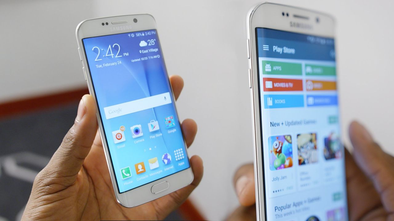Chưa ra mắt nhưng tên mã các phiên bản Galaxy S7 đã bị rò rỉ Chưa ra mắt nhưng tên mã các phiên bản Galaxy S7 đã bị rò rỉ
