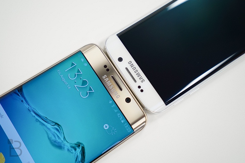 Galaxy S7 có 2 phiên bản Galaxy S7 có 2 phiên bản