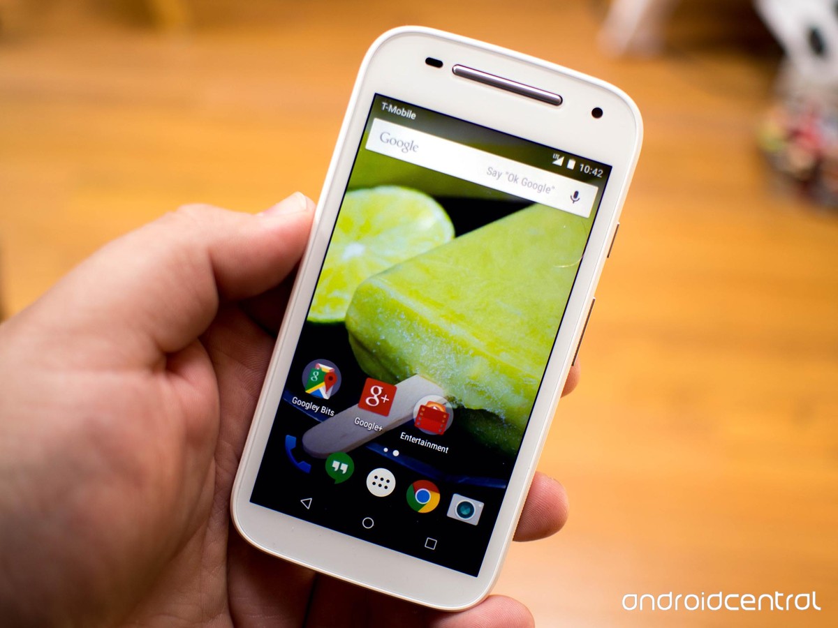 Moto E 2015