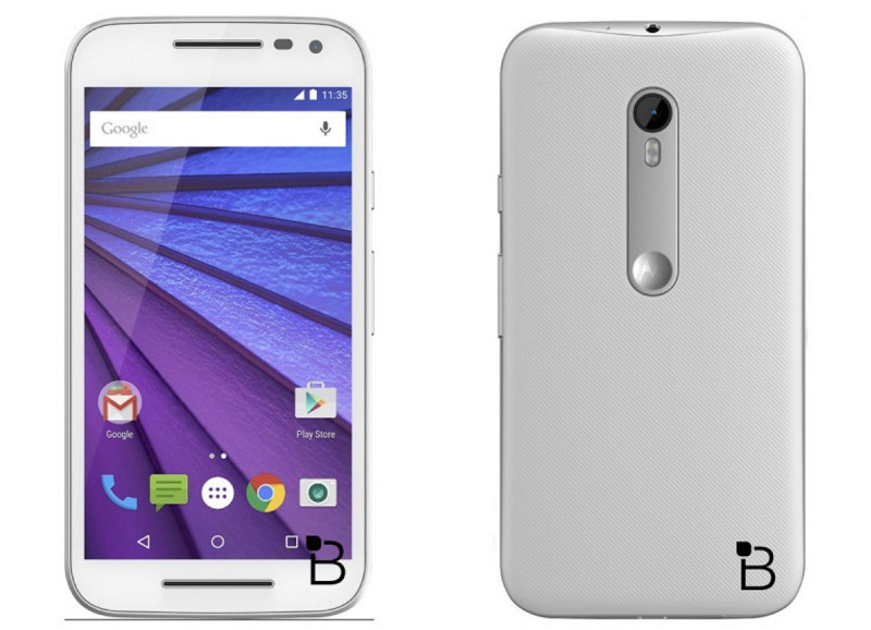 Moto G 2015