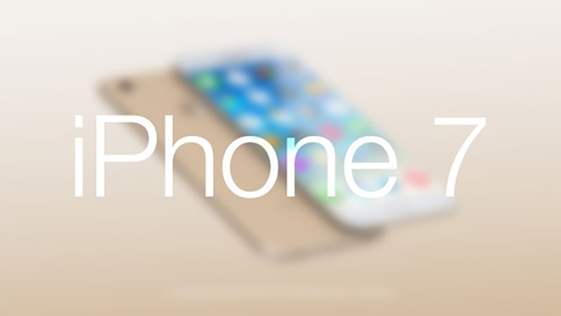 Concept iPhone 7