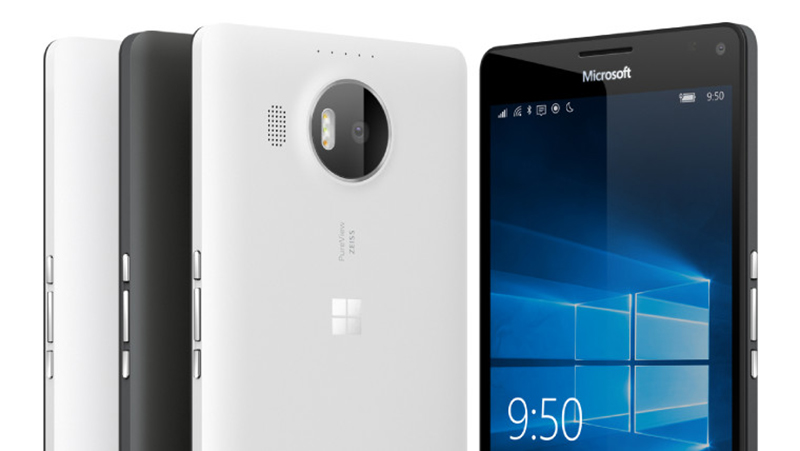 Lumia 950 & 950 XL 