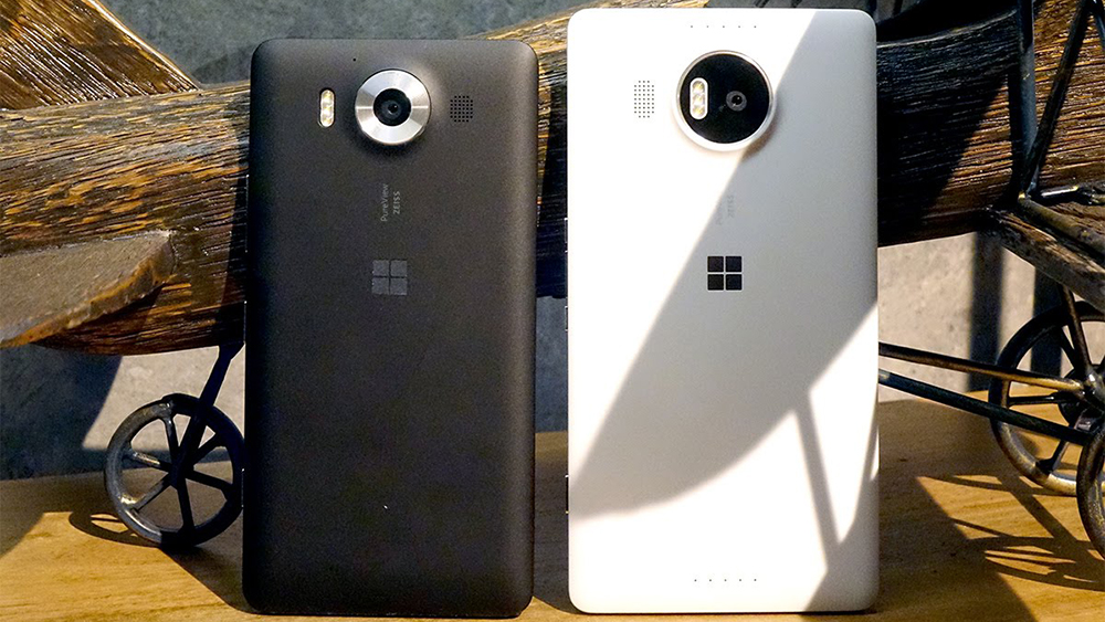 Lumia 950 & 950 XL 