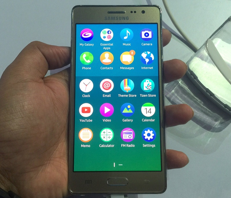 Samsung Z3 Samsung Z3