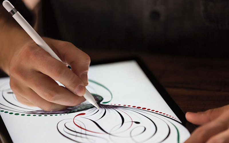 Câu chuyện của Apple Pencil