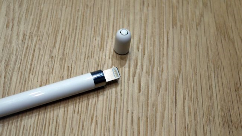 Câu chuyện của Apple Pencil