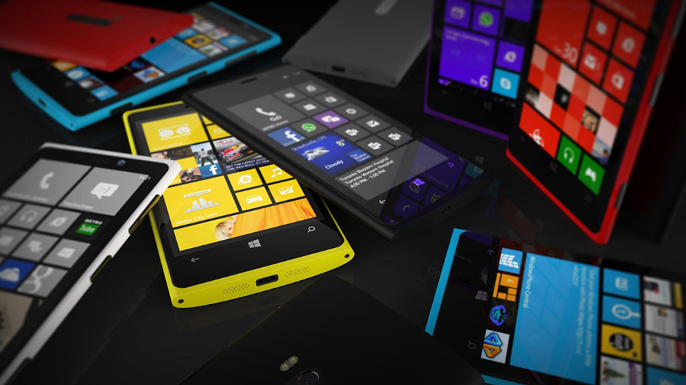 Nokia Lumia 