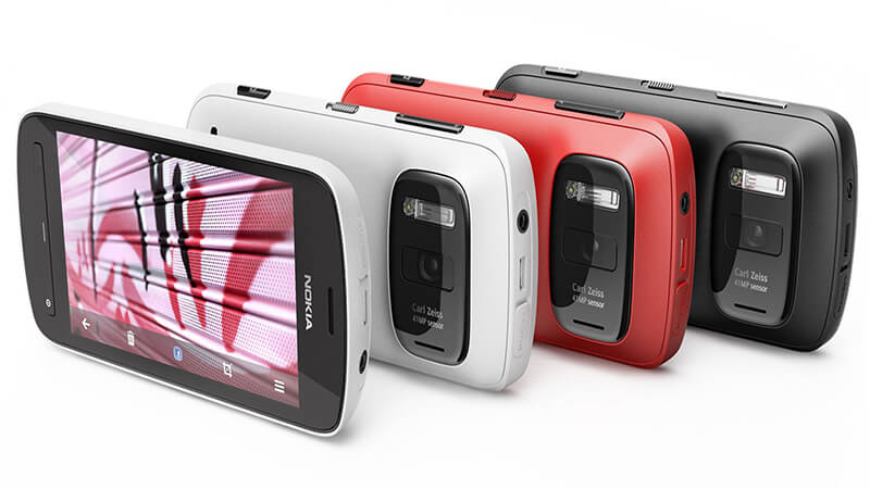 Nokia 808 