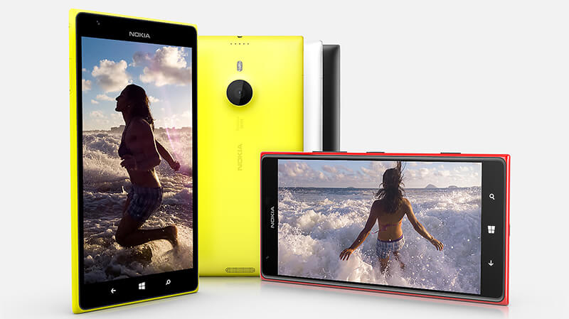 Nokia Lumia 1520 
