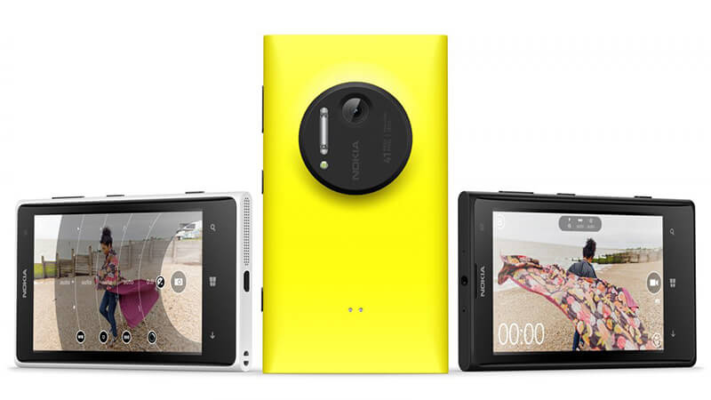 Nokia Lumia 1020 