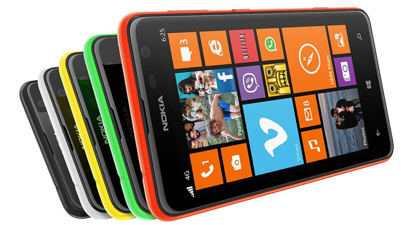 Nokia Lumia 625 