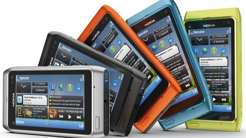 Nokia Lumia N8 