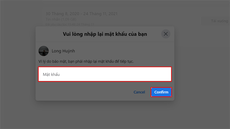 Cách sao lưu dữ liệu Facebook Cách sao lưu dữ liệu Facebook