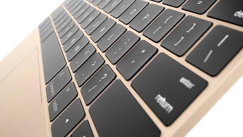 Bàn phím Macbook