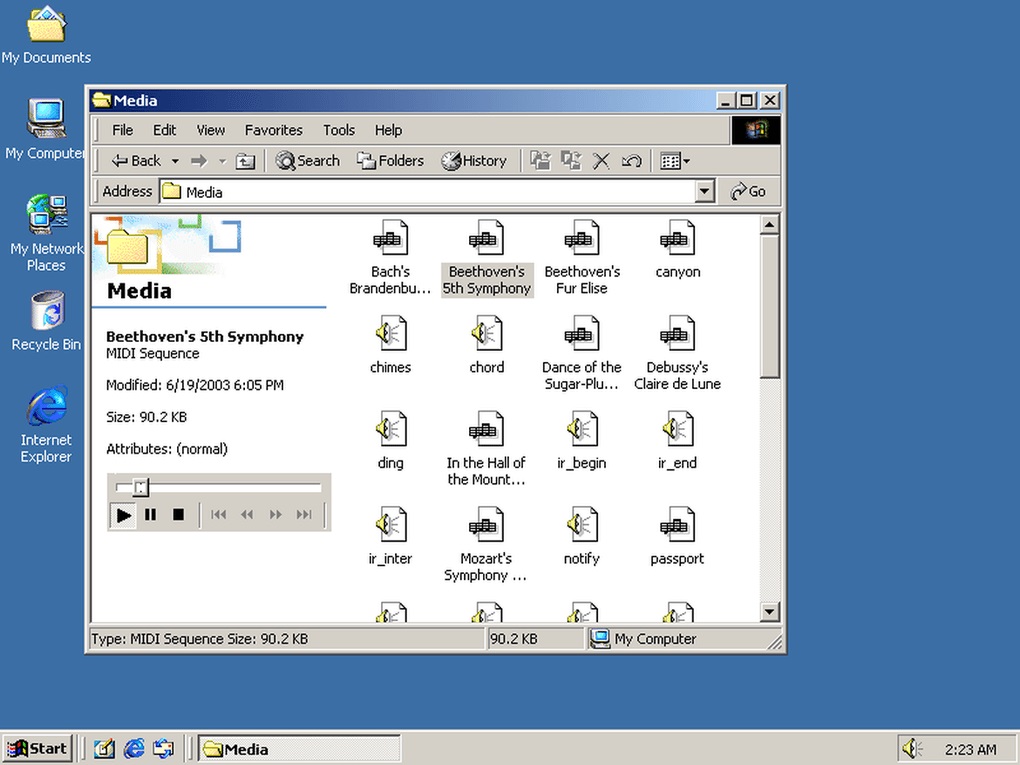 Windows 2000