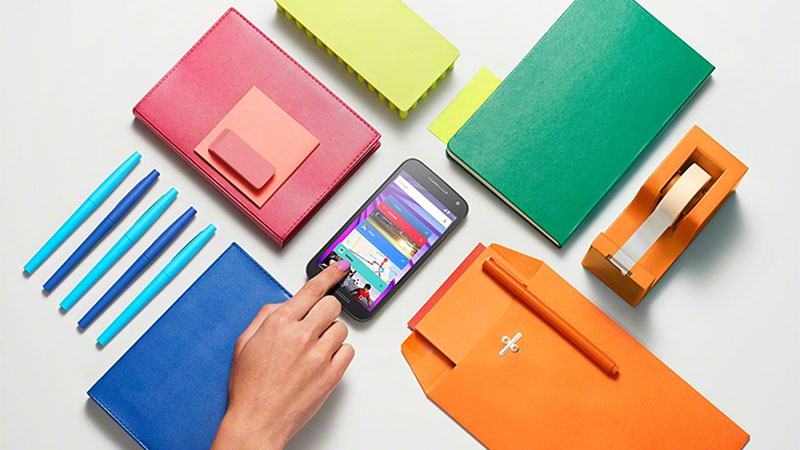 Motorola đơn giản nhưng xuất sắc