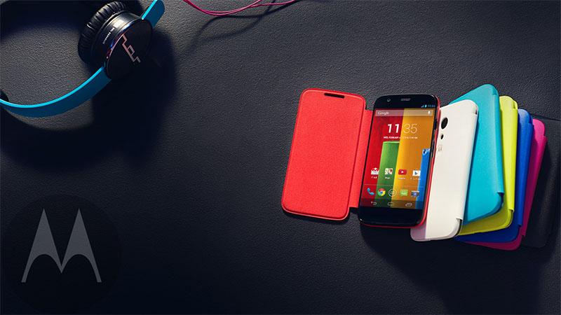 Đâu là bản sắc và chất riêng chỉ có trên smartphone của Motorola?