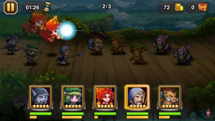 DOTA truyền kỳ DOTA truyền kỳ