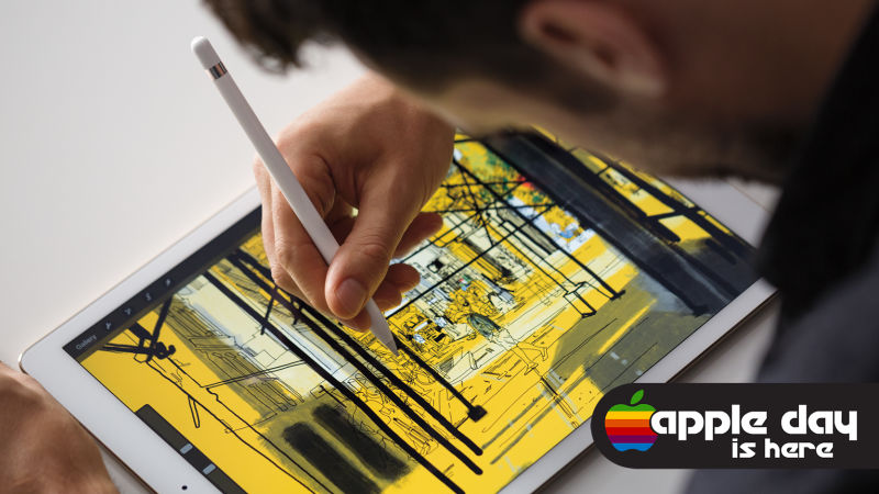 Apple Pencil rất tuyệt vời để vẽ nhưng hơi khó sửa chữa