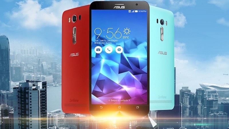 ZenFone 2 Laser RAM 3GB ZenFone 2 Laser RAM 3GB
