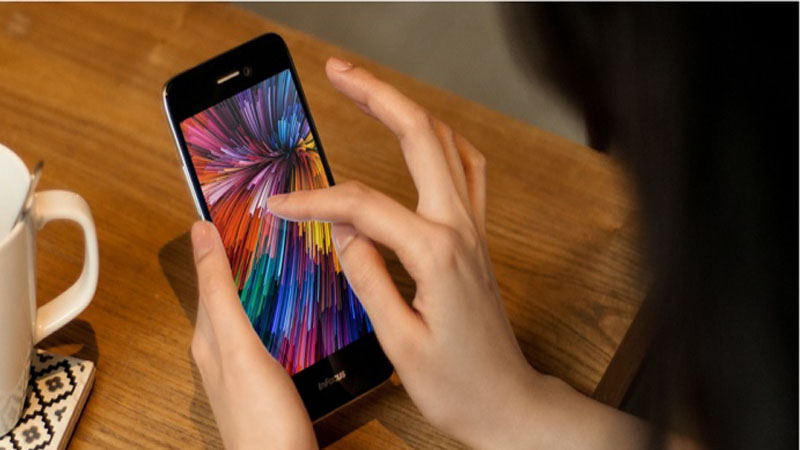 inFocus M810T inFocus M810T