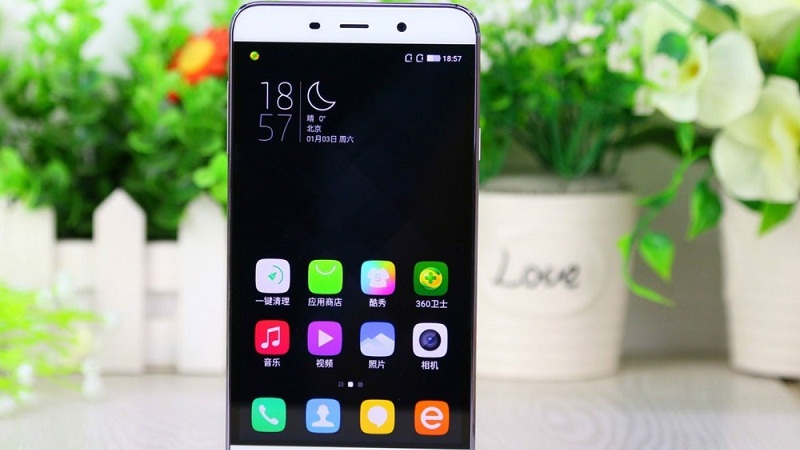 Coolpad tung thêm smartphone có RAM 3GB, thiết kế cực đẹp