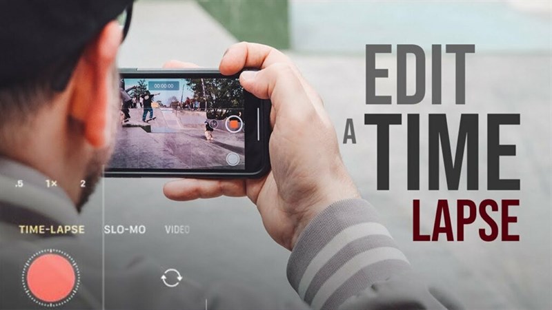 Time-Lapse Time-Lapse
