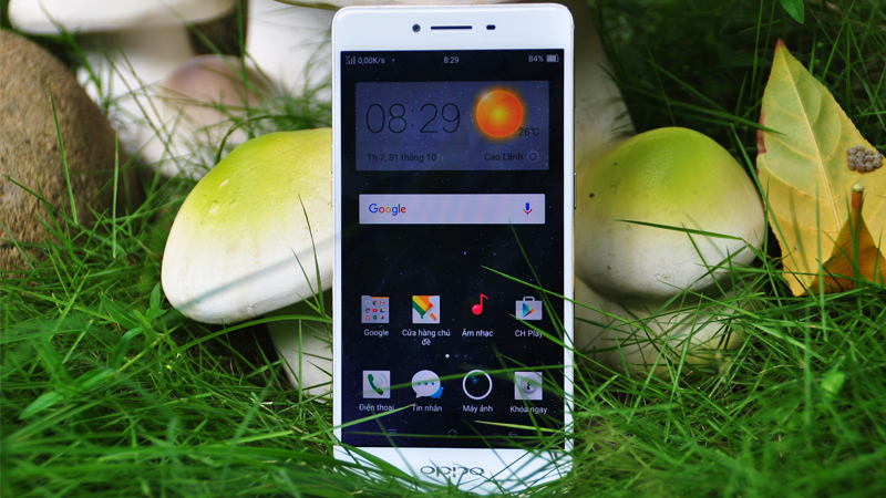 OPPO R7s