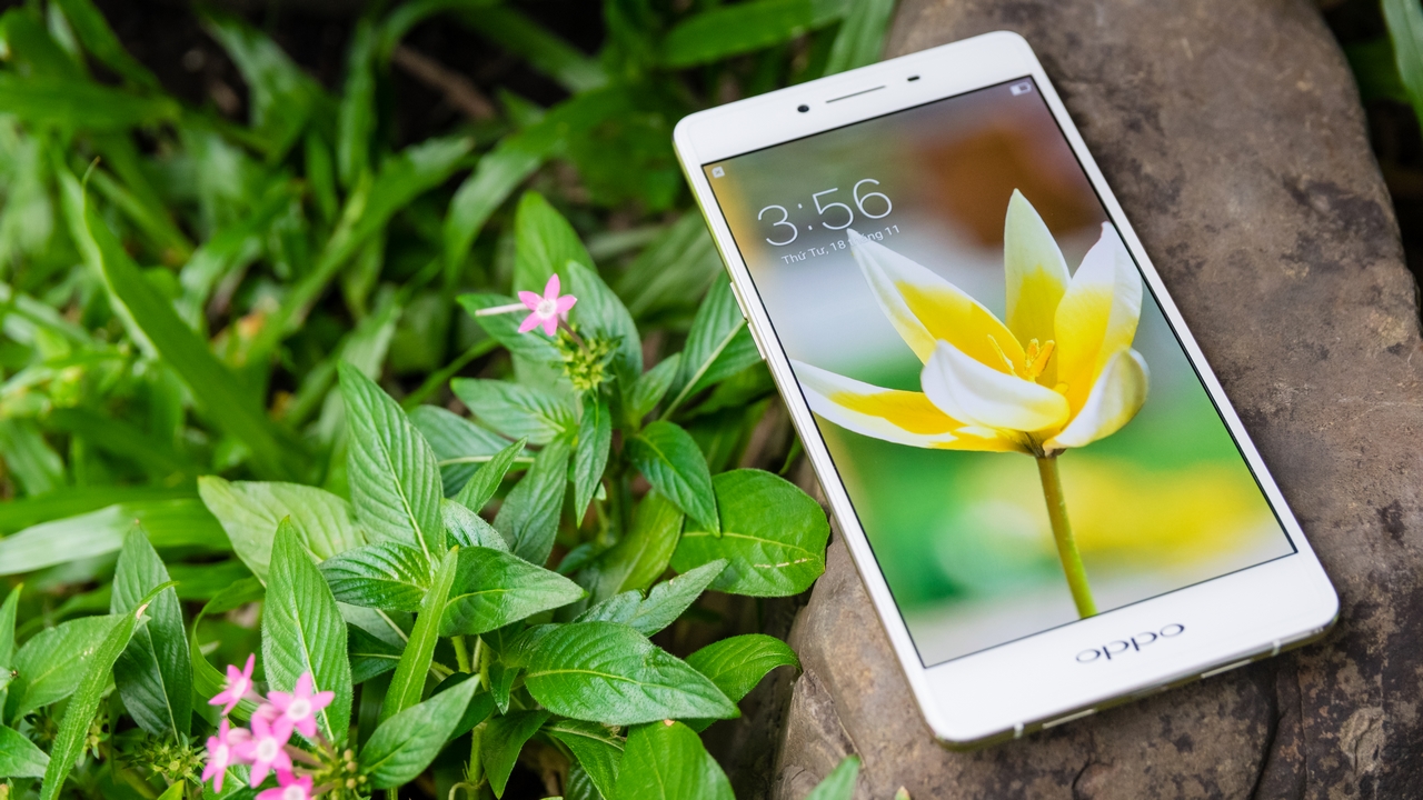 OPPO R7s