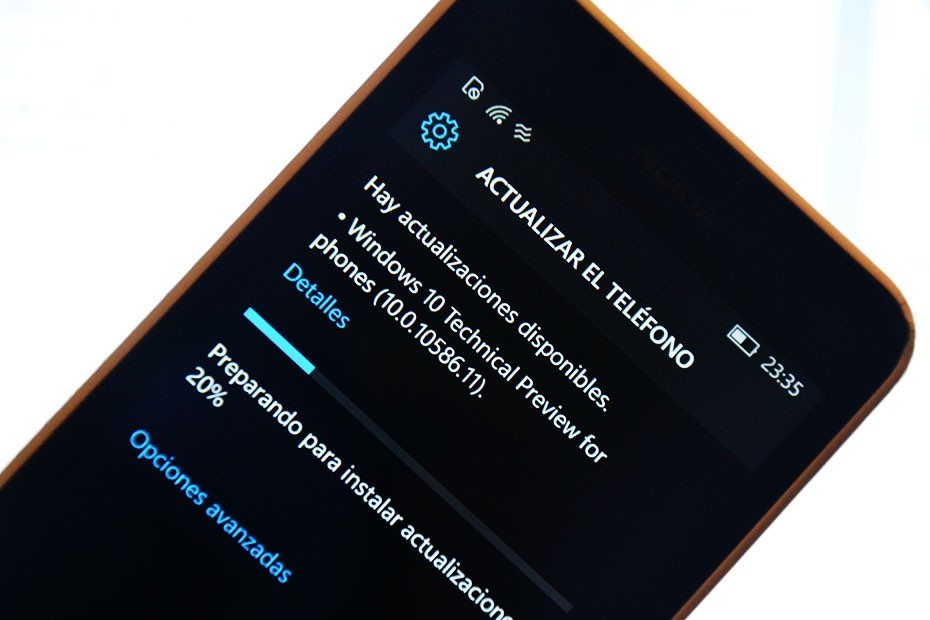 Nhiều người đang trải nghiệm bản Windows 10 Mobile Build 10586.11 Nhiều người đang trải nghiệm bản Windows 10 Mobile Build 10586.11