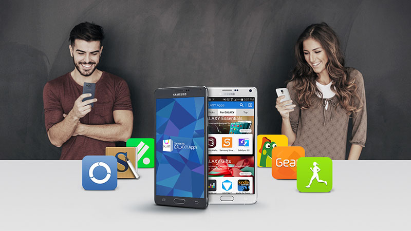 samsung-app