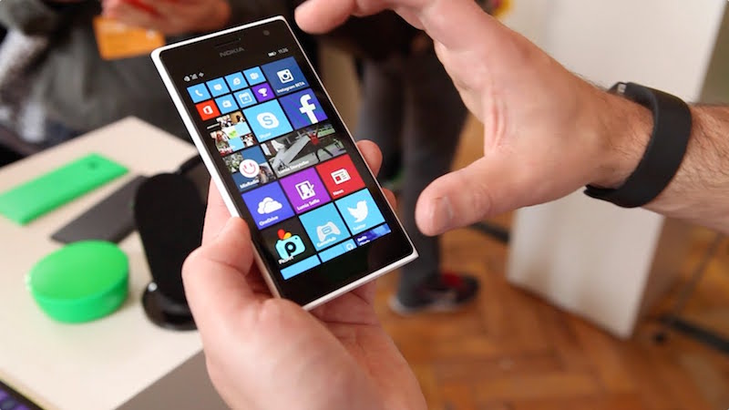 Lumia 730