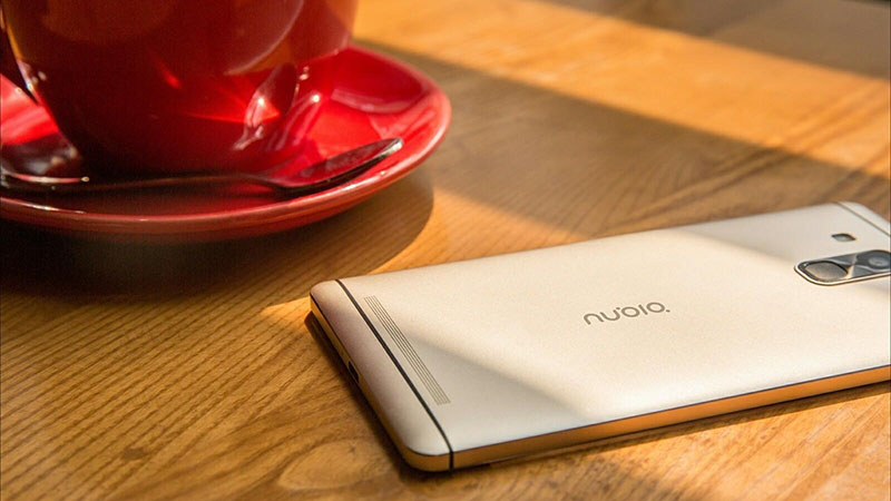 ZTE Nubia 