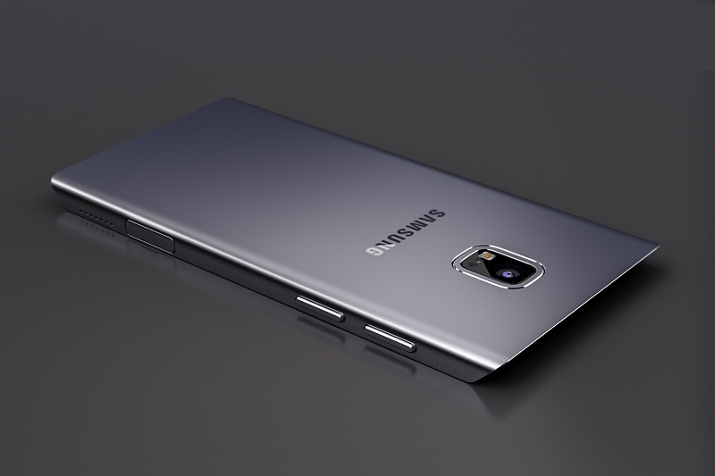 Galaxy S7 Edge sẽ có cạnh trên và dưới cong Galaxy S7 Edge sẽ có cạnh trên và dưới cong