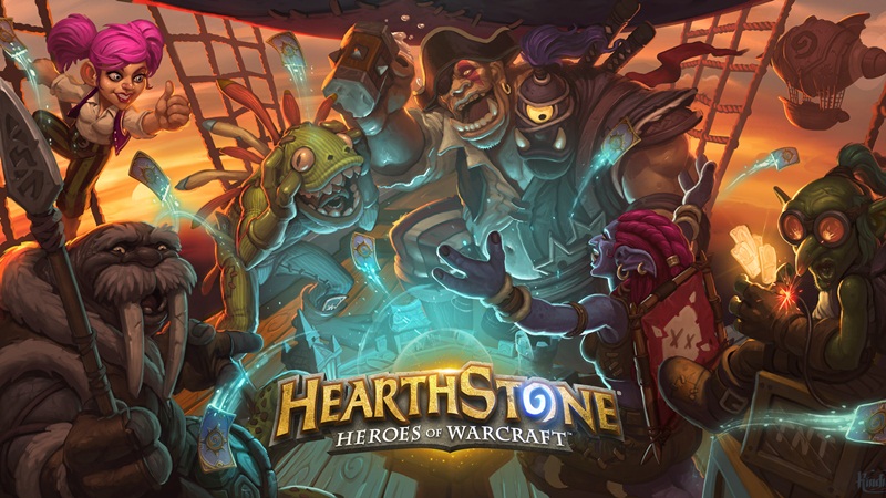 Hearthstone Hearthstone